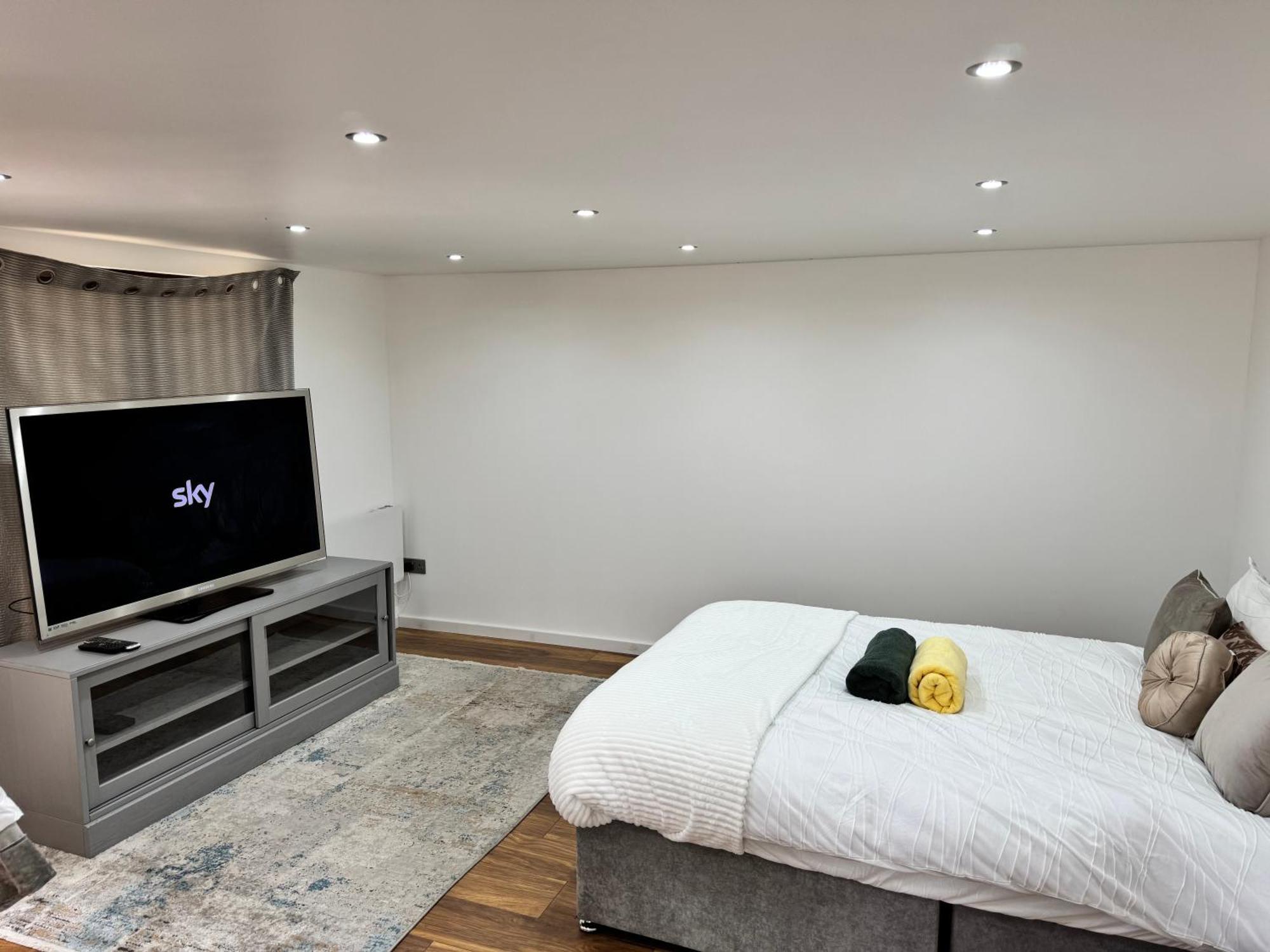 Twickenham Stadium Studio Dış mekan fotoğraf