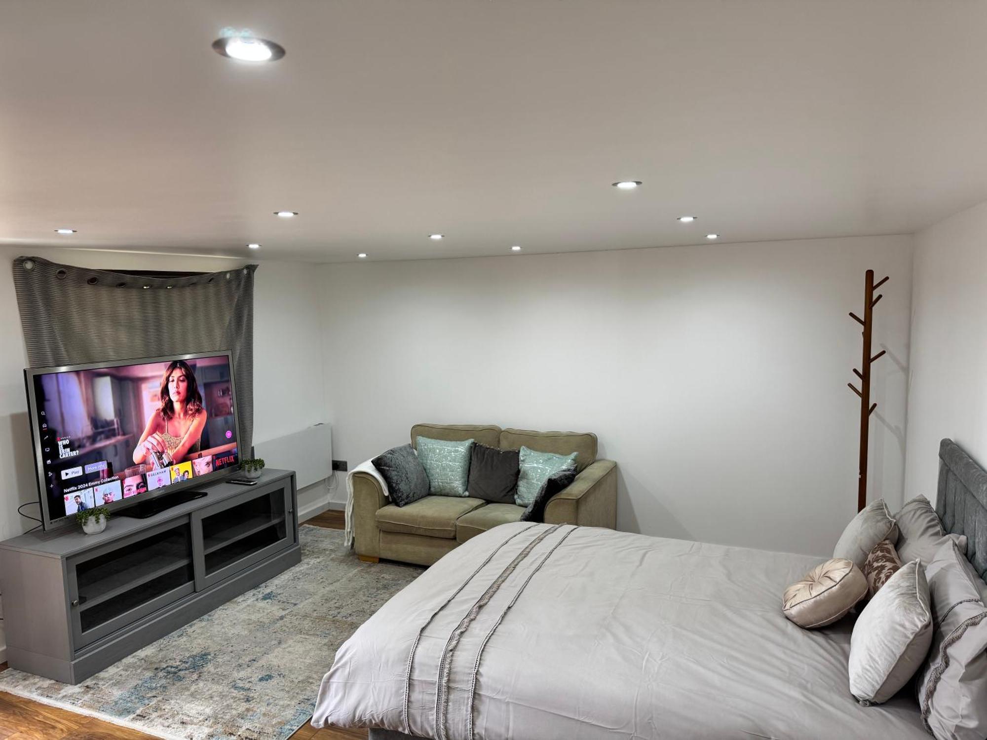 Twickenham Stadium Studio Dış mekan fotoğraf